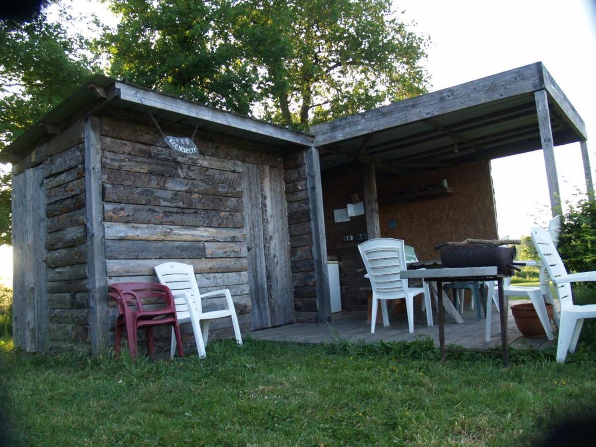 Camping Chez L'Habitant Noyal-Muzillac Экстерьер фото